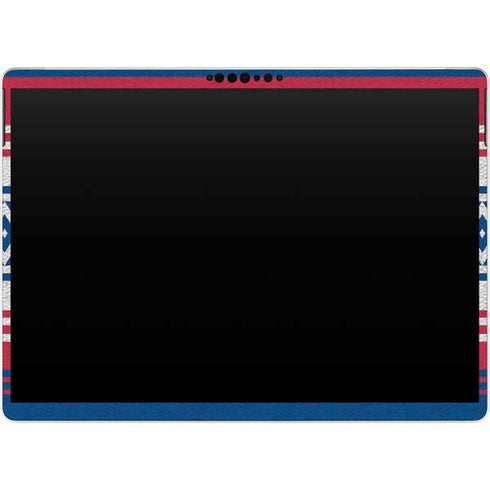 NFL New York Giants Trailblazer Surface Pro 8 Skin