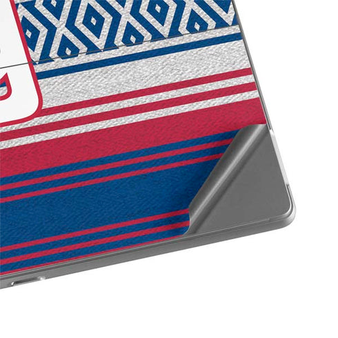 NFL New York Giants Trailblazer Surface Pro 8 Skin