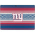 NFL New York Giants Trailblazer Surface Pro 9 Skin