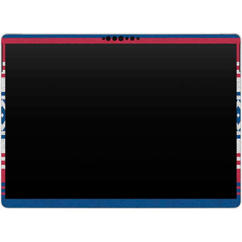 NFL New York Giants Trailblazer Surface Pro 9 Skin