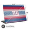 NFL New York Giants Trailblazer Universal Laptop 13in (10.6 x 7.6in) Skin