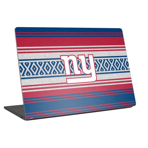 NFL New York Giants Trailblazer Universal Laptop 14in (11.4 x 8.2in) Skin