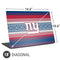 NFL New York Giants Trailblazer Universal Laptop 18in (14.6 x 10.6in) Skin