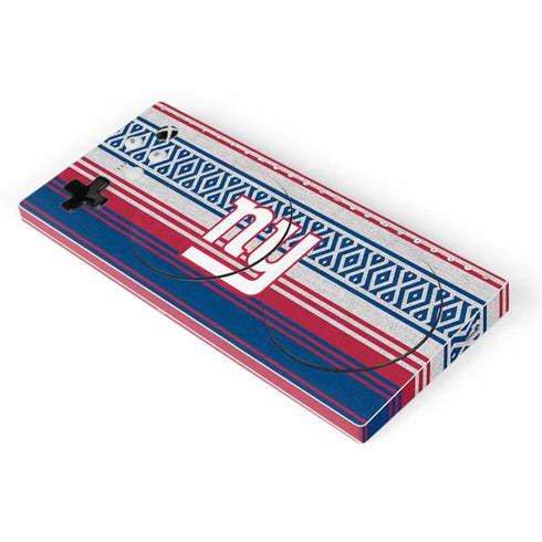 NFL New York Giants Trailblazer Xbox Adaptive Controller Skin