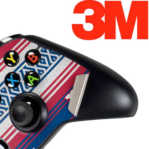 NFL New York Giants Trailblazer Xbox One Controller Skin