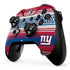 NFL New York Giants Trailblazer Xbox One Elite Controller Skin