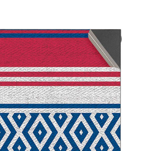 NFL New York Giants Trailblazer Xbox Series X Console Skin