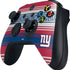NFL New York Giants Trailblazer Xbox Series X Controller Skin