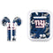 NFL New York Giants Tropical Print Apple AirPods Skin