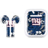 NFL New York Giants Tropical Print Apple AirPods Skin