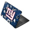 NFL New York Giants Tropical Print Asus X502CA 15.6 Skin