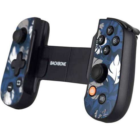 NFL New York Giants Tropical Print Backbone One for iPhone Game Controller Skin