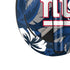 NFL New York Giants Tropical Print Bose Noise Cancelling Headphones 700 Skin