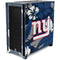 NFL New York Giants Tropical Print Corsair 4000D Tempered Glass Mid-Tower ATX Case Skin