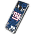 NFL New York Giants Tropical Print Galaxy A30 Clear Case