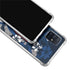 NFL New York Giants Tropical Print Galaxy A71 5G Clear Case