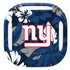 NFL New York Giants Tropical Print Galaxy Buds Pro Skin