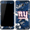 NFL New York Giants Tropical Print Galaxy J3 Skin