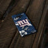 NFL New York Giants Tropical Print Galaxy Note 9 Skin