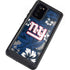 NFL New York Giants Tropical Print Galaxy Note20 5G Waterproof Case