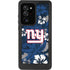 NFL New York Giants Tropical Print Galaxy Note20 Ultra 5G Waterproof Case