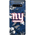 NFL New York Giants Tropical Print Galaxy S10 Plus Skin
