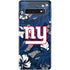 NFL New York Giants Tropical Print Galaxy S10 Skin