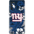 NFL New York Giants Tropical Print Galaxy S20 Fan Edition Skin