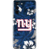 NFL New York Giants Tropical Print Galaxy S21 5G Skin