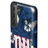 NFL New York Giants Tropical Print Galaxy S21 FE Pro Case