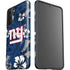 NFL New York Giants Tropical Print Galaxy S21 FE Pro Case