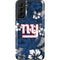 NFL New York Giants Tropical Print Galaxy S21 Plus 5G Pro Case