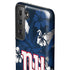 NFL New York Giants Tropical Print Galaxy S21 Plus 5G Pro Case