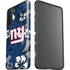 NFL New York Giants Tropical Print Galaxy S21 Plus 5G Pro Case