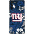 NFL New York Giants Tropical Print Galaxy S21 Plus 5G Skin