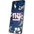 NFL New York Giants Tropical Print Galaxy S21 Plus 5G Skin