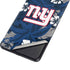 NFL New York Giants Tropical Print Galaxy S21 Plus 5G Skin