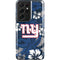NFL New York Giants Tropical Print Galaxy S21 Ultra 5G Pro Case