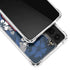 NFL New York Giants Tropical Print Galaxy S22 Plus Clear Case