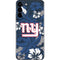 NFL New York Giants Tropical Print Galaxy S22 Plus Skin