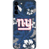 NFL New York Giants Tropical Print Galaxy S22 Plus Skin