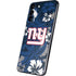 NFL New York Giants Tropical Print Galaxy S22 Plus Skin