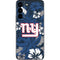 NFL New York Giants Tropical Print Galaxy S22 Skin