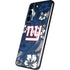 NFL New York Giants Tropical Print Galaxy S22 Skin
