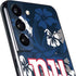 NFL New York Giants Tropical Print Galaxy S22 Skin