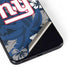 NFL New York Giants Tropical Print Galaxy S22 Skin