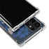 NFL New York Giants Tropical Print Galaxy S22 Ultra Clear Case