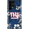 NFL New York Giants Tropical Print Galaxy S22 Ultra Pro Case