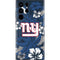 NFL New York Giants Tropical Print Galaxy S22 Ultra Skin