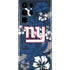 NFL New York Giants Tropical Print Galaxy S22 Ultra Skin